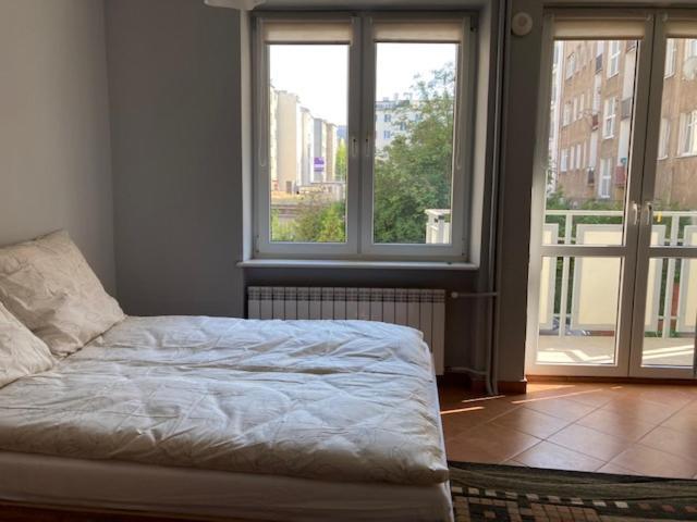 Apartament Turkus Gdynia Buitenkant foto