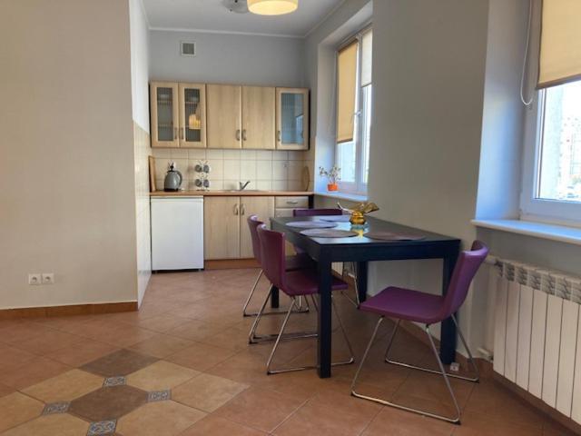 Apartament Turkus Gdynia Buitenkant foto
